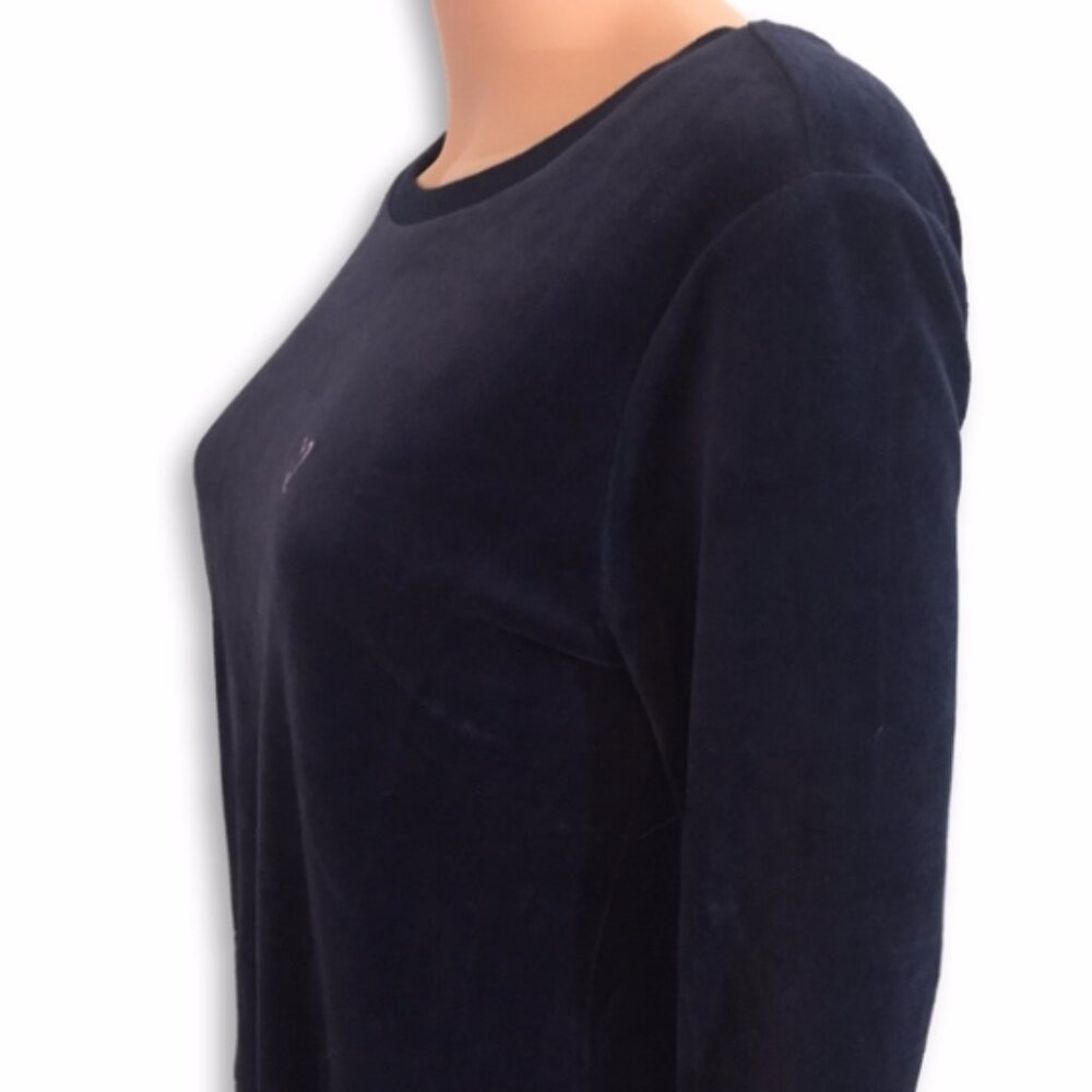 Victoria's Secret Peek-a-Boo Sweatshirt - 6052 Size XS - Picture 6 of 8